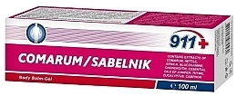 Fragrances, Perfumes, Cosmetics Sabelnik Body Balm - 911