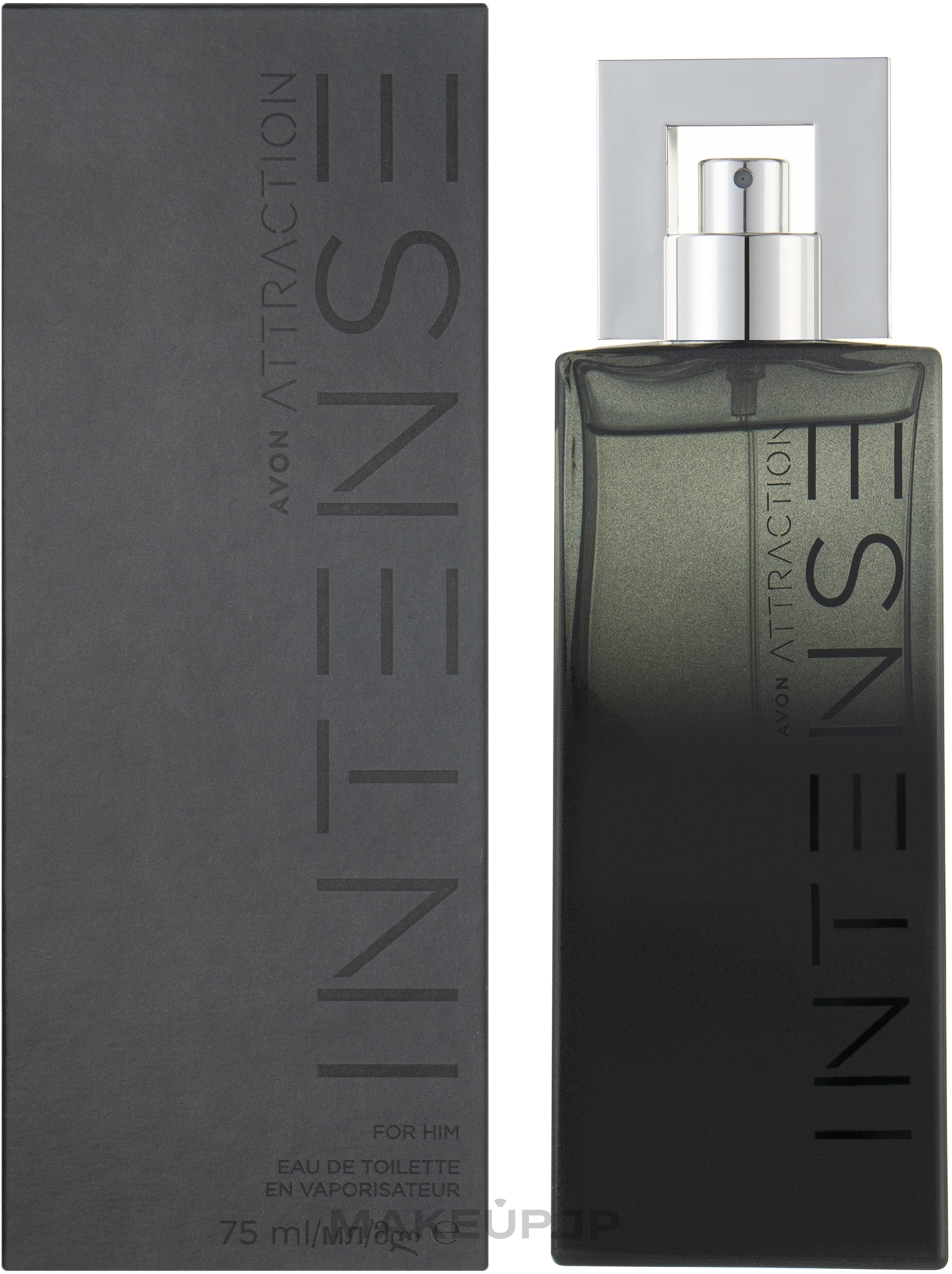 Avon Attraction Intense For Him - Eau de Toilette — photo 75 ml