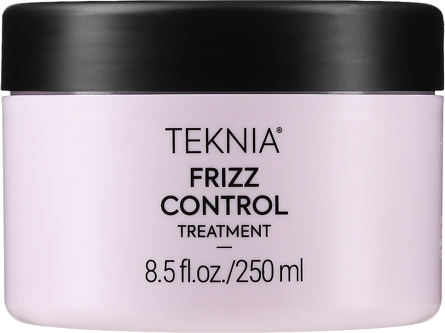 Disciplining Mask for Unruly & Frizzy Hair - Lakme Teknia Frizz Control Treatment — photo N2