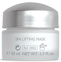 Fragrances, Perfumes, Cosmetics Face Mask - Terme Di Saturnia Spa Lifting Mask