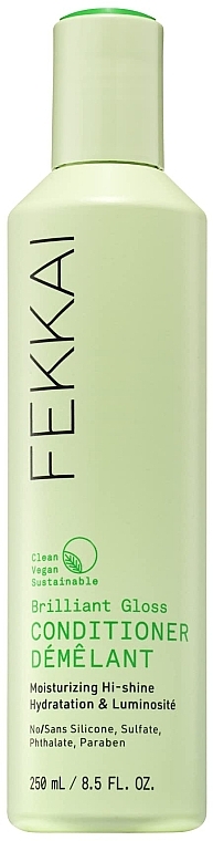 Fekkai Brilliant Gloss Conditioner - Fekkai Brilliant Gloss Conditioner — photo N2