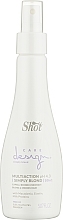 Multifunctional Elixir for Bleached & Highlighted Hair 10in1 - Shot Care Design Simply Blond 10 in 1 — photo N1