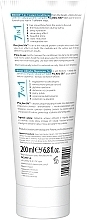 7in1 Keratin + Silk Conditioner - Biovax Hair Conditioner — photo N2