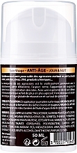 Anti-Wrinkle Cream - Institut Claude Bell Argan Oil Anti-Age Jour & Nuit — photo N2