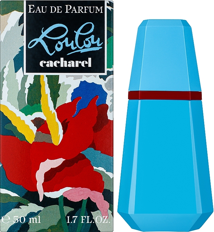 Cacharel Lou Lou - Eau de Parfum — photo N2