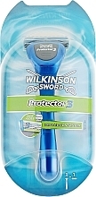 Fragrances, Perfumes, Cosmetics Shaving Razor - Wilkinson Sword Protector 3