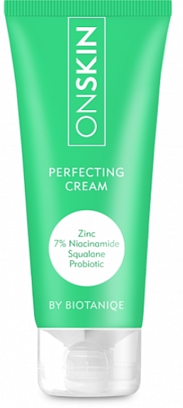 Perfecting Face Cream - Biotaniqe OnSkin Perfecting Cream — photo N2