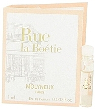 Fragrances, Perfumes, Cosmetics Molyneux Rue la Boetie - Eau de Parfum (mini size)