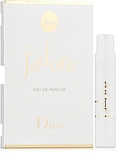 Dior Jadore - Eau (mini size) — photo N1