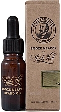 Fragrances, Perfumes, Cosmetics Beard Oil - Captain Fawcett Ricki Hall's Booze & Baccy Beard Oil 