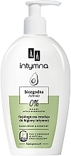 Fragrances, Perfumes, Cosmetics Intimate Wash Moisturizing Emulsion - AA Intimate 