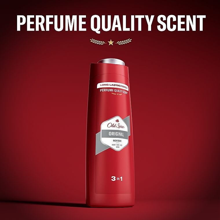 Shower Gel - Old Spice Original Shower Gel — photo N4