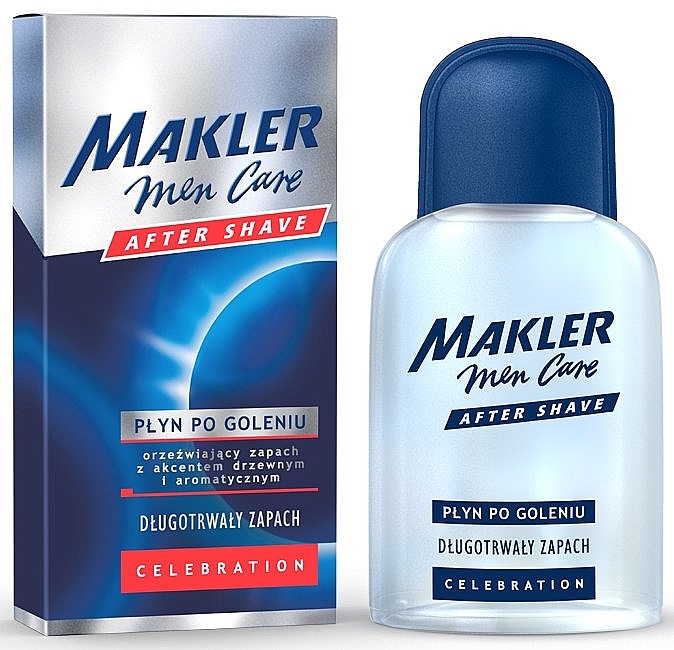 After Shave Lotion - Makler Celebration After Shave — photo N1