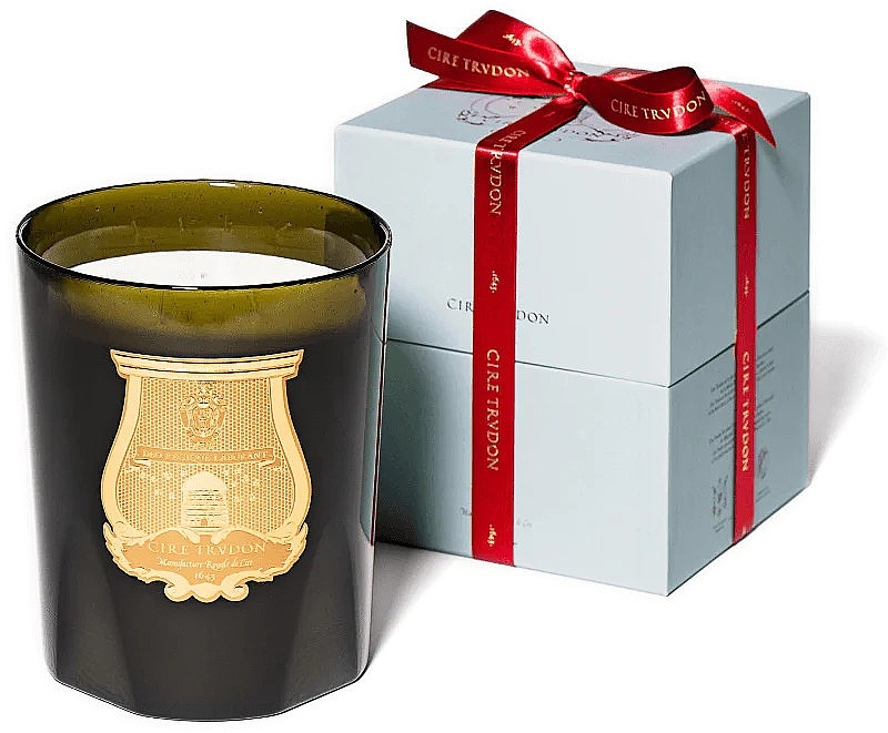 Scented Candle 'Odalisque' - Cire Trudon — photo N2