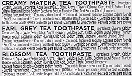 Tea Collection Set - Marvis Tea Collection Kit (toothpaste/3x25ml) — photo N4