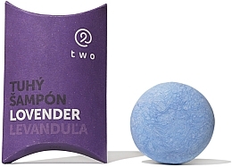 Fragrances, Perfumes, Cosmetics Lavender Solid Shampoo - Two Cosmetics Lavender Solid Shampoo