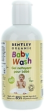 Fragrances, Perfumes, Cosmetics Hair & Body Baby Wash - Bentley Organic Baby Wash