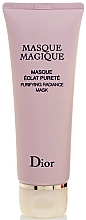 Fragrances, Perfumes, Cosmetics Cleansing Mask - Dior Magique Masque