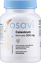 Fragrances, Perfumes, Cosmetics Dietary Supplement "Colostrum Immuno", 800 mg - Osavi Colostrum Immuno