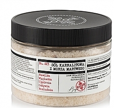 Carnallite Dead Sea Salt - Bosqie Bath Salt — photo N3