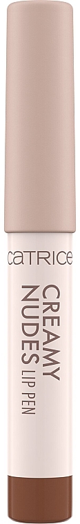 Lip Pen - Catrice Creamy Nudes Lip Pen — photo N2