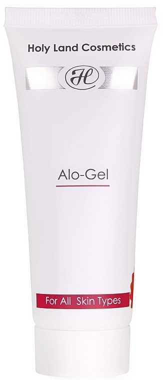 Gel for All Skin Types - Holy Land Cosmetics Alo-Gel — photo N1