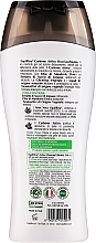 Shower Gel with Active Charcoal - Equilibra Active Charcoal Detox Shower Gel — photo N2