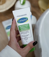 Body Cream - Cetaphil DA Ultra Intensive Moisturising Cream — photo N24