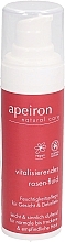 Fragrances, Perfumes, Cosmetics Rejuvenating Face Fluide - Apeiron Vitalising Rose Fluid