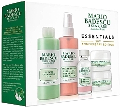 Fragrances, Perfumes, Cosmetics Set, 5 products - Mario Badescu Essentials Kit