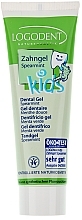 Kids Gel Toothpaste "Mint Freshness" - Logona Babycare Kids Dental Gel Spearmint — photo N1