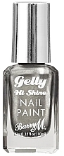 Nail Polish Set, 6 pcs - Barry M Starry Night Nail Paint Gift Set — photo N4