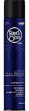 Fragrances, Perfumes, Cosmetics Hair Spray - RedOne Show-Off Spider Hair Styling Spray 06