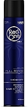 Hair Spray - RedOne Show-Off Spider Hair Styling Spray 06 — photo N1