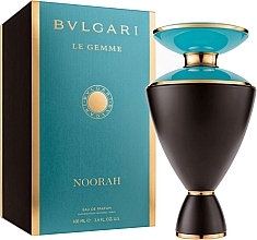 Fragrances, Perfumes, Cosmetics Bvlgari Le Gemme Noorah - Eau de Parfum