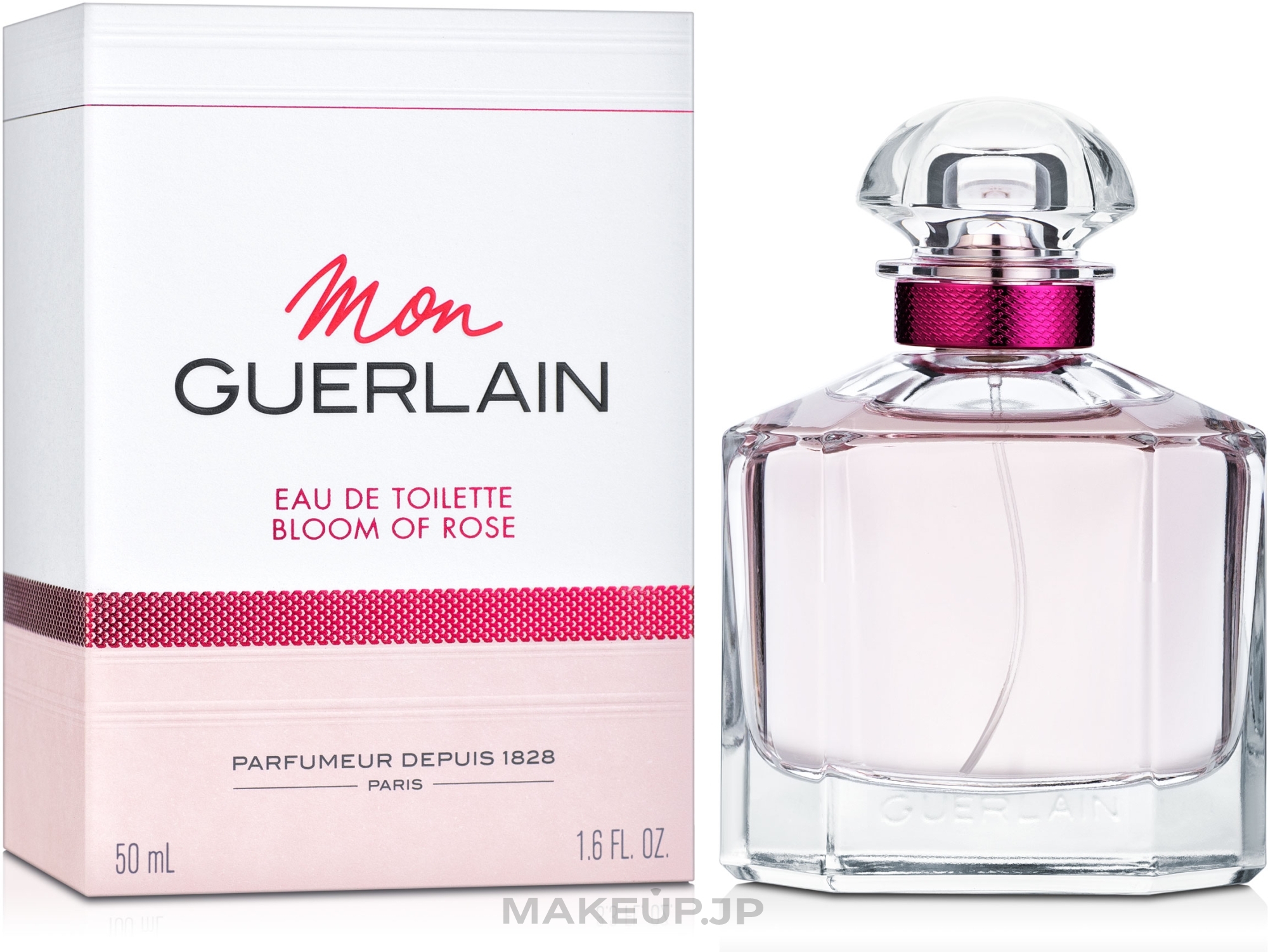 Guerlain Mon Guerlain Bloom of Rose - Eau de Toilette — photo 50 ml