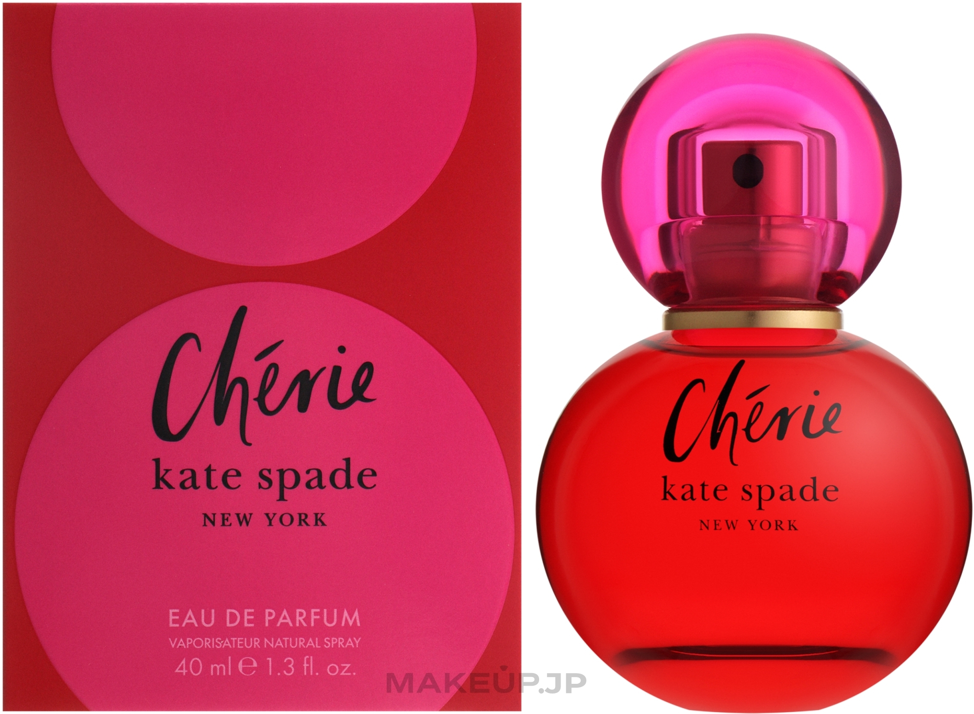 Kate Spade Cherie - Eau de Parfum — photo 40 ml