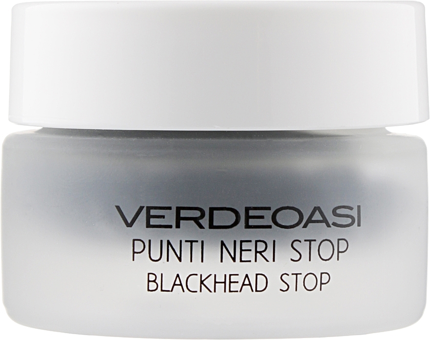 Blackhead Stop Exfoliating Scrub - Verdeoasi Punti Neri Stop-Blackhead Stop — photo N1