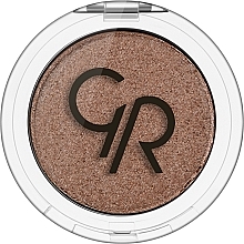 Eyeshadow - Golden Rose Soft Color Shimmer Mono Eyeshadow — photo N2