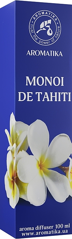 Aromadiffuser "Monoi de Tahiti" - Aromatica — photo N3