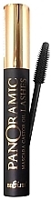 Fragrances, Perfumes, Cosmetics Castor Oil Mascara - Bielita Panoramic Lashes