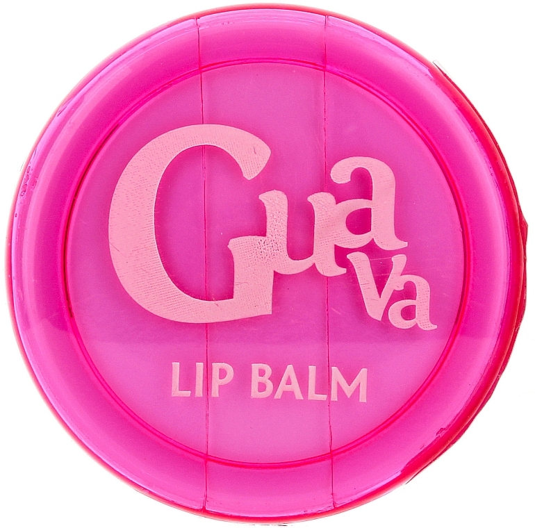 Exotic Guava Lip Balm - Mades Cosmetics Body Resort Exotical Guava Lip Balm — photo N1