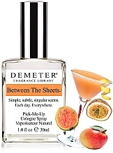 Demeter Fragrance Between The Sheets - Eau de Cologne — photo N1