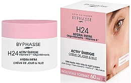 Moisturizing Day & Night Cream - Byphasse 24h Hydra Infini Day & Night Cream — photo N2