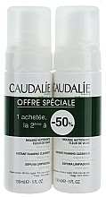 Fragrances, Perfumes, Cosmetics Set - Caudalie (Foam/150ml + Foam/150ml)