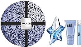 Fragrances, Perfumes, Cosmetics Mugler Angel - Set