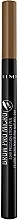 Fragrances, Perfumes, Cosmetics Brow Pencil - Rimmel Brow Pro Micro