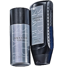 Fragrances, Perfumes, Cosmetics Avon Black Suede Touch - Set (sh/gel/250ml + deo/150ml) 