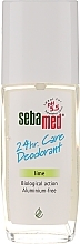 Fragrances, Perfumes, Cosmetics Deodorant - Sebamed Lime 24H Classic Deodorant Spray