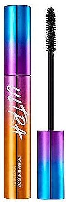 Ultra-Waterproof Mascara - Missha Ultra Powerproof Mascara Curling & Volumizing — photo N1